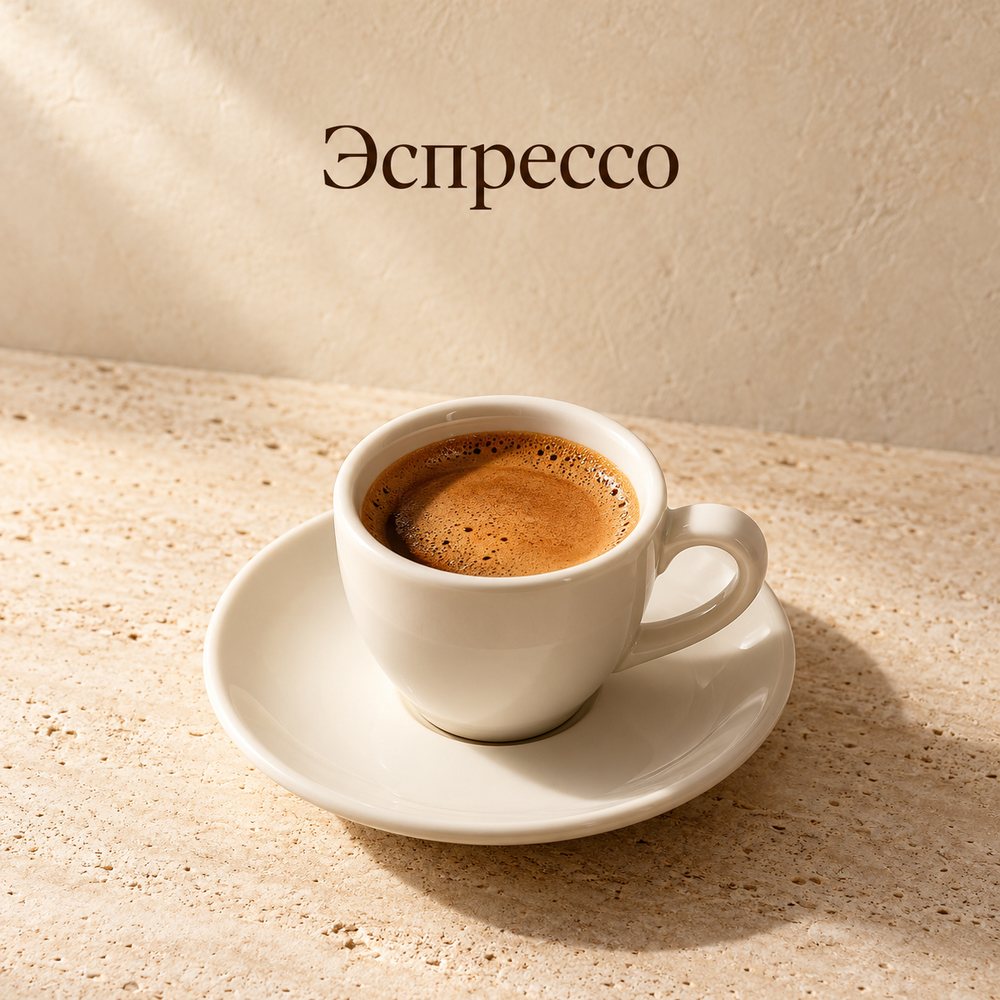Эспрессо