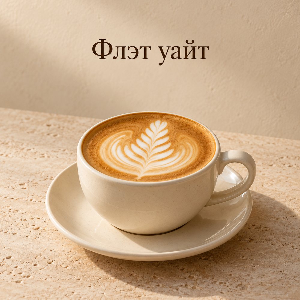 Флэт уайт